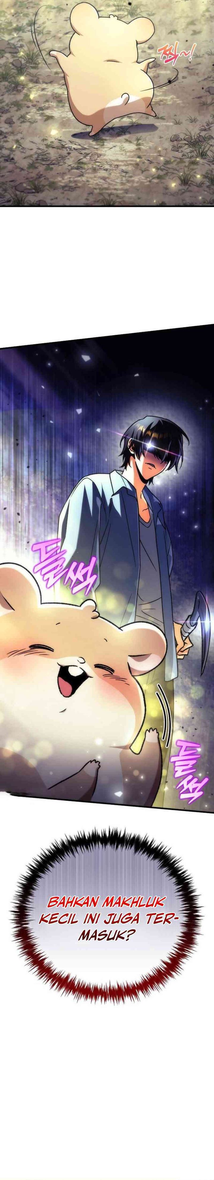 The Rebellious Apostle of the Harvest Goddess chapter 3