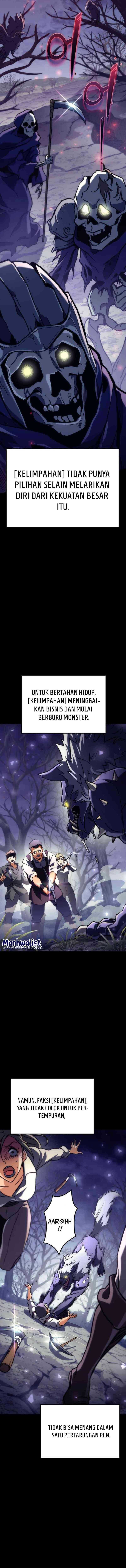 The Rebellious Apostle of the Harvest Goddess chapter 5