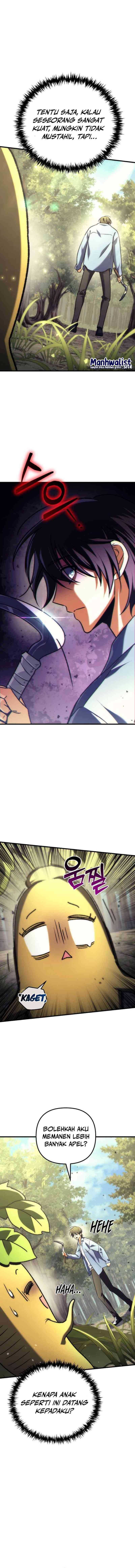 The Rebellious Apostle of the Harvest Goddess chapter 5