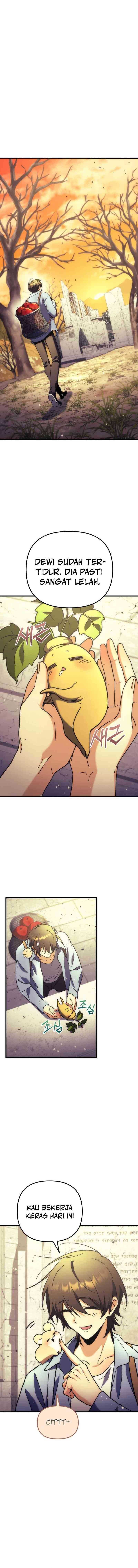 The Rebellious Apostle of the Harvest Goddess chapter 5
