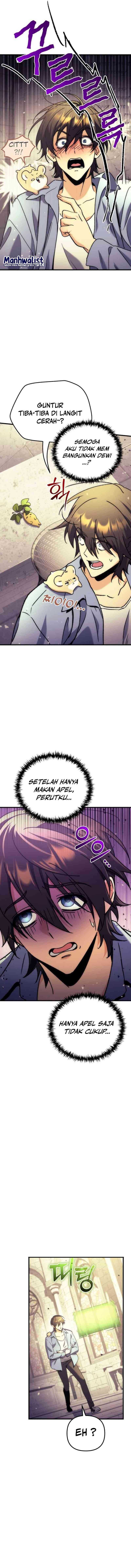 The Rebellious Apostle of the Harvest Goddess chapter 5