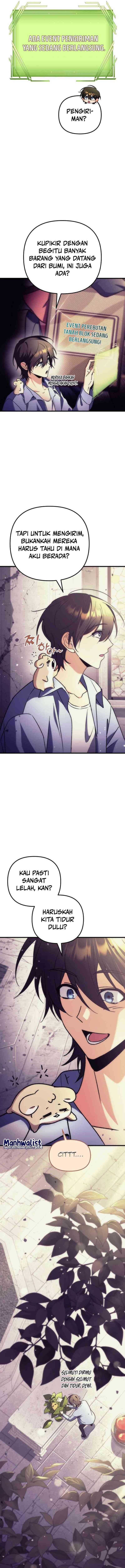 The Rebellious Apostle of the Harvest Goddess chapter 5