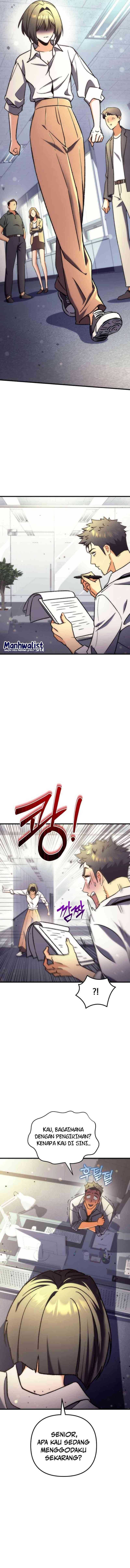 The Rebellious Apostle of the Harvest Goddess chapter 5
