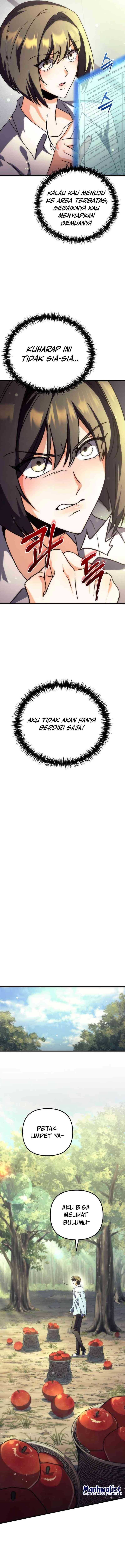 The Rebellious Apostle of the Harvest Goddess chapter 5