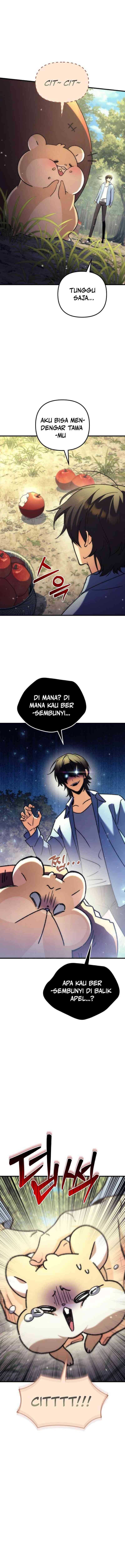 The Rebellious Apostle of the Harvest Goddess chapter 5