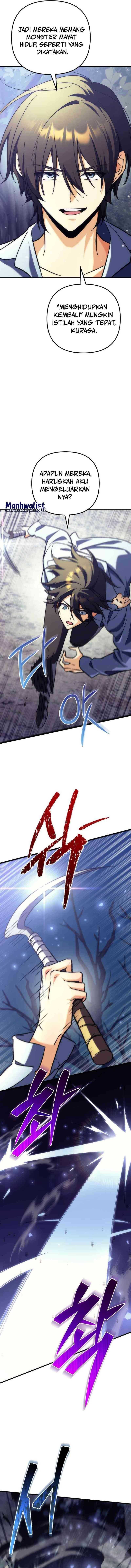 The Rebellious Apostle of the Harvest Goddess chapter 5