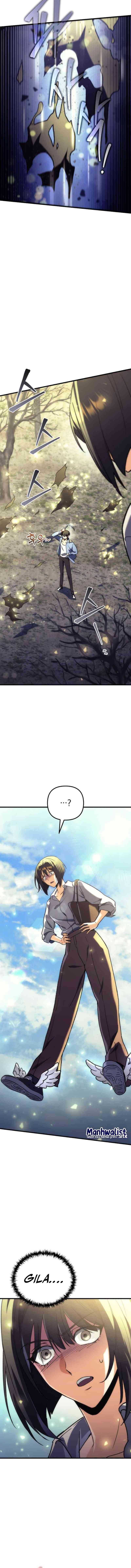 The Rebellious Apostle of the Harvest Goddess chapter 5