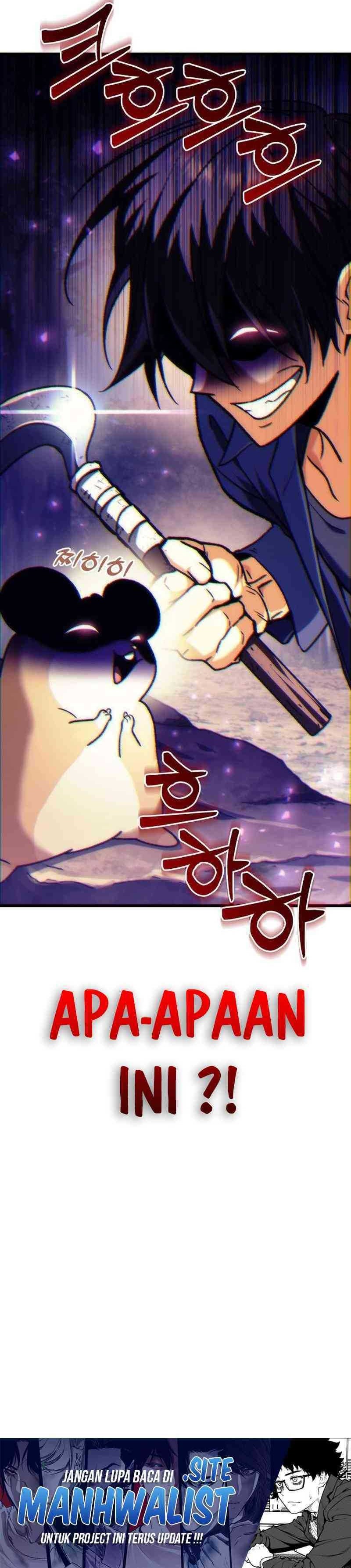 The Rebellious Apostle of the Harvest Goddess chapter 5
