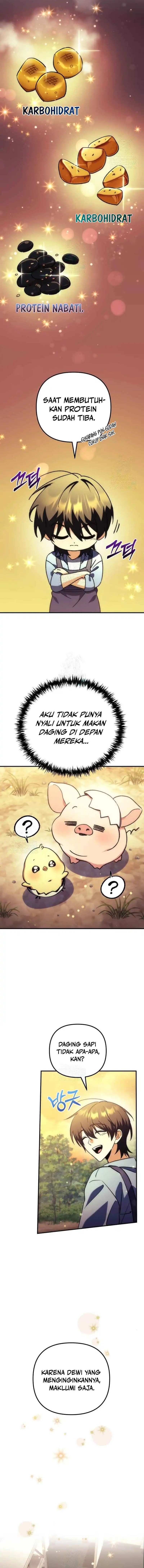 The Rebellious Apostle of the Harvest Goddess chapter 10