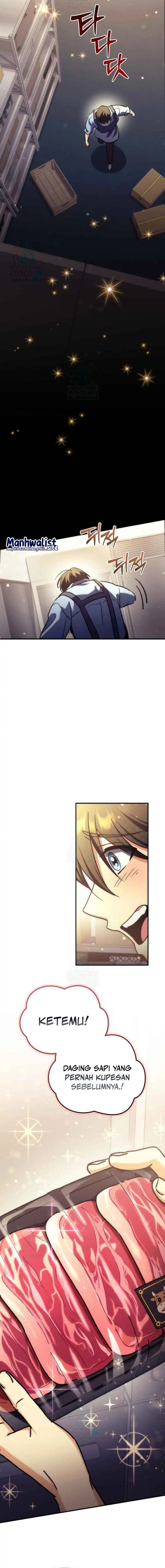 The Rebellious Apostle of the Harvest Goddess chapter 10