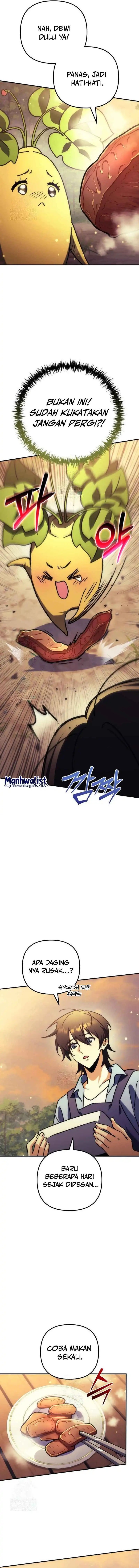 The Rebellious Apostle of the Harvest Goddess chapter 10