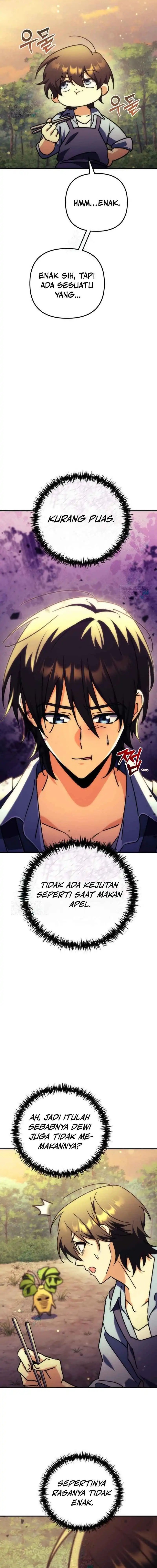 The Rebellious Apostle of the Harvest Goddess chapter 10