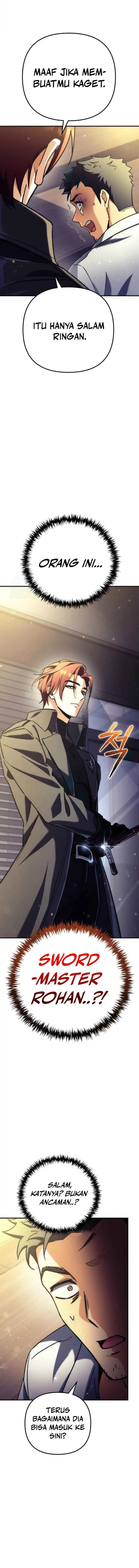 The Rebellious Apostle of the Harvest Goddess chapter 10