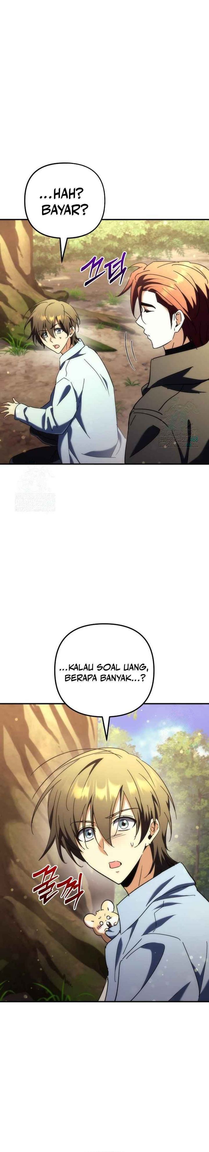 The Rebellious Apostle of the Harvest Goddess Chapter 13 Bahasa Indonesia