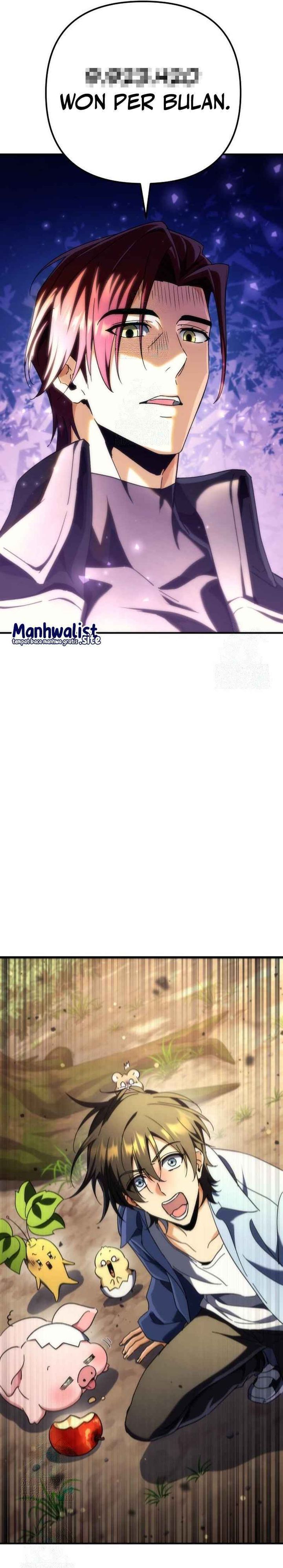 The Rebellious Apostle of the Harvest Goddess Chapter 13 Bahasa Indonesia