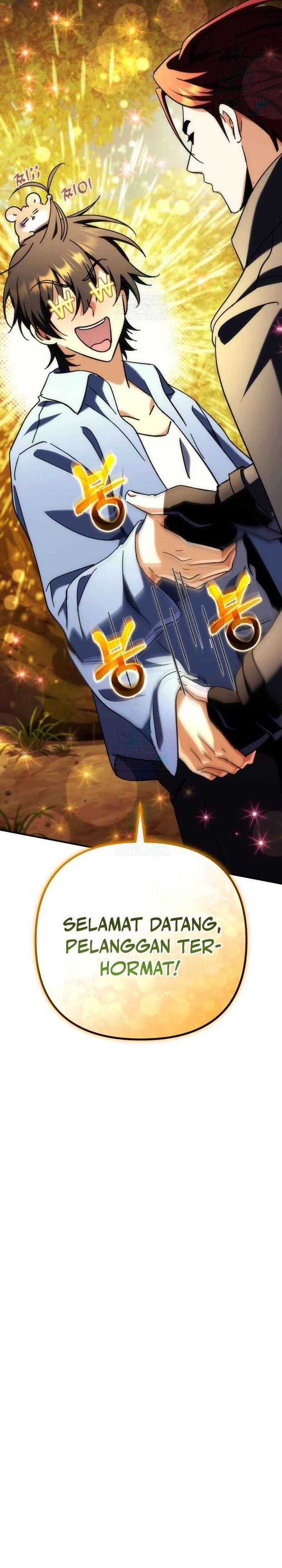 The Rebellious Apostle of the Harvest Goddess Chapter 13 Bahasa Indonesia