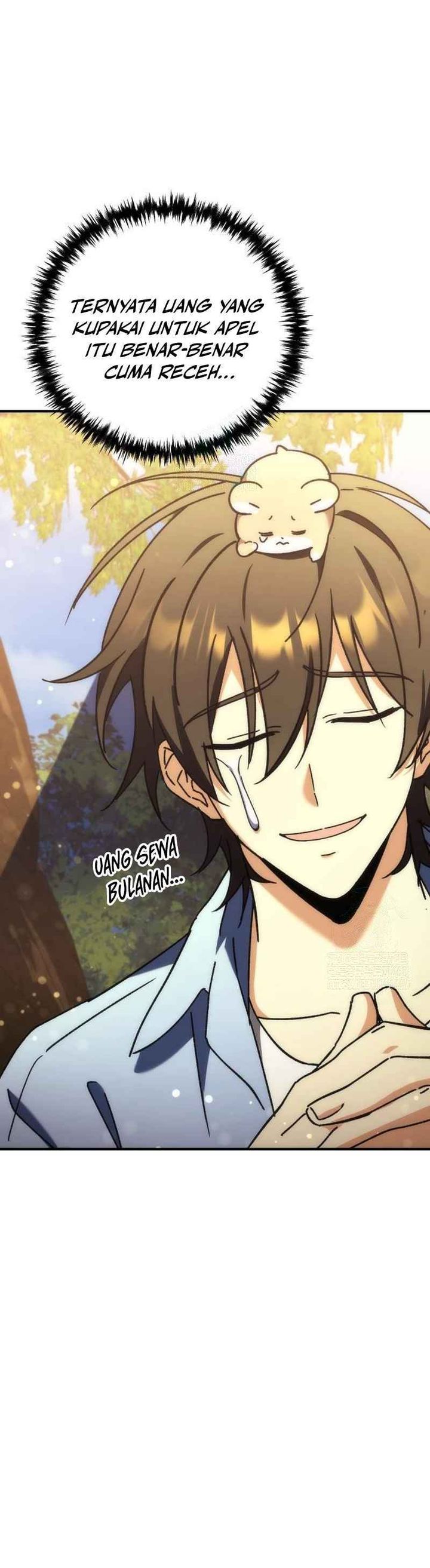 The Rebellious Apostle of the Harvest Goddess Chapter 13 Bahasa Indonesia