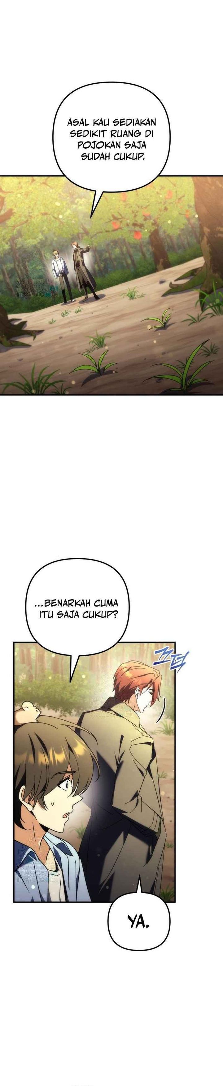 The Rebellious Apostle of the Harvest Goddess Chapter 13 Bahasa Indonesia
