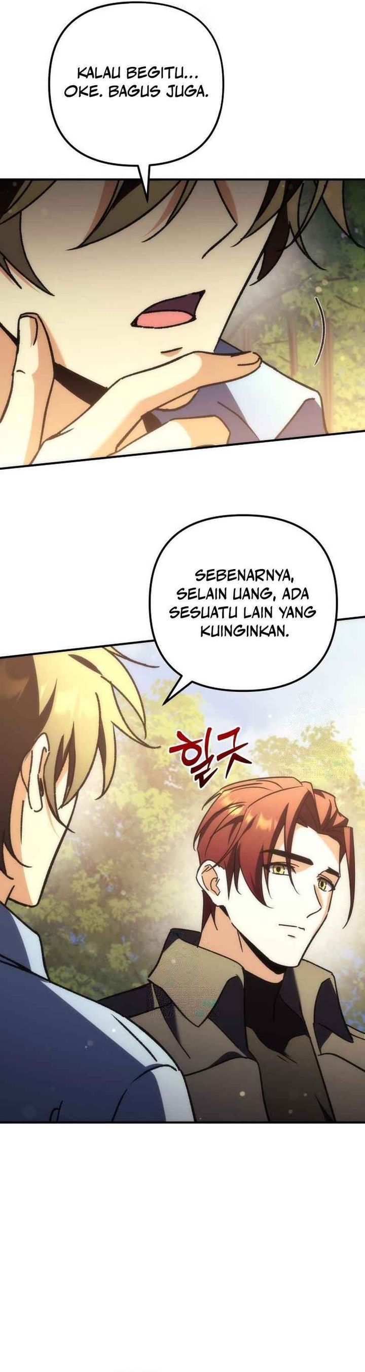 The Rebellious Apostle of the Harvest Goddess Chapter 13 Bahasa Indonesia