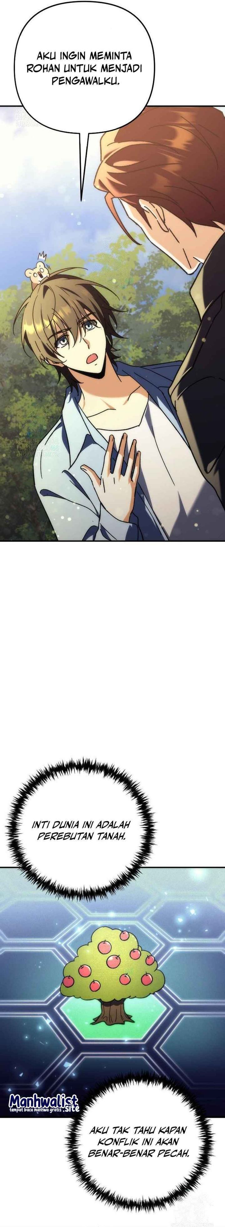 The Rebellious Apostle of the Harvest Goddess Chapter 13 Bahasa Indonesia