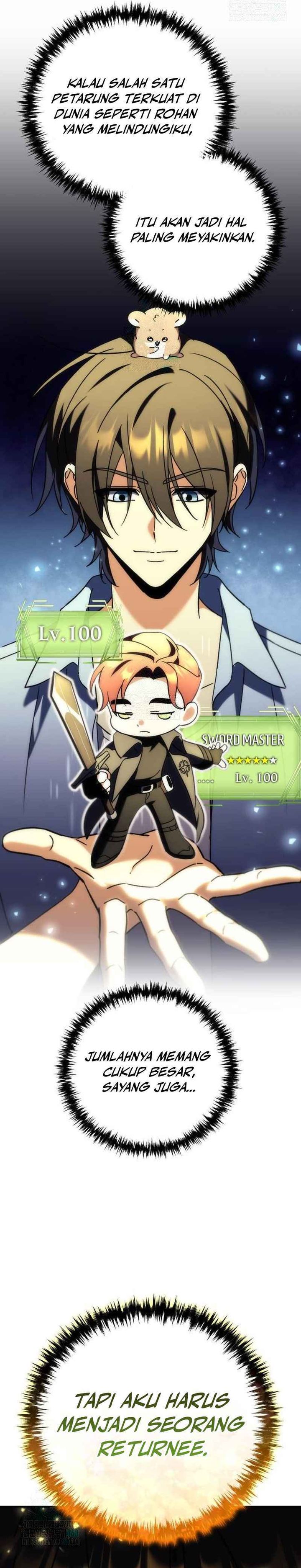 The Rebellious Apostle of the Harvest Goddess Chapter 13 Bahasa Indonesia