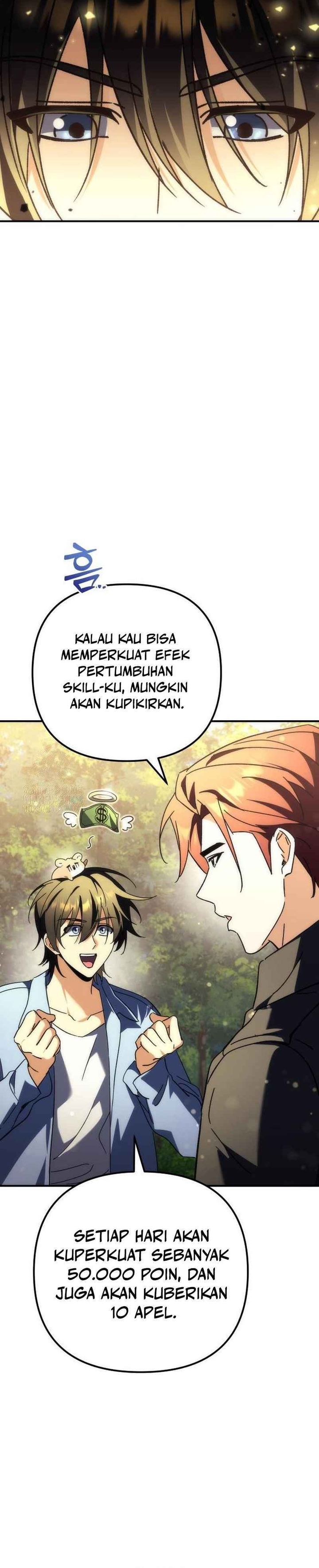 The Rebellious Apostle of the Harvest Goddess Chapter 13 Bahasa Indonesia