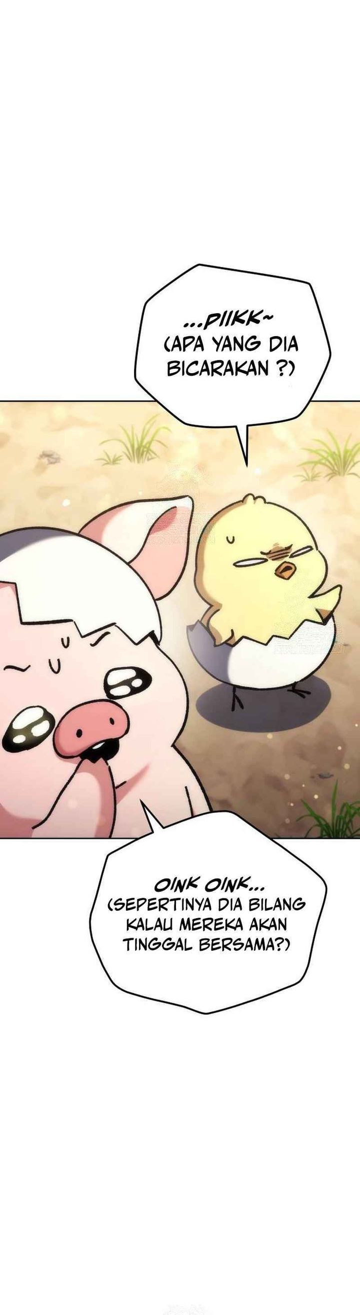 The Rebellious Apostle of the Harvest Goddess Chapter 13 Bahasa Indonesia