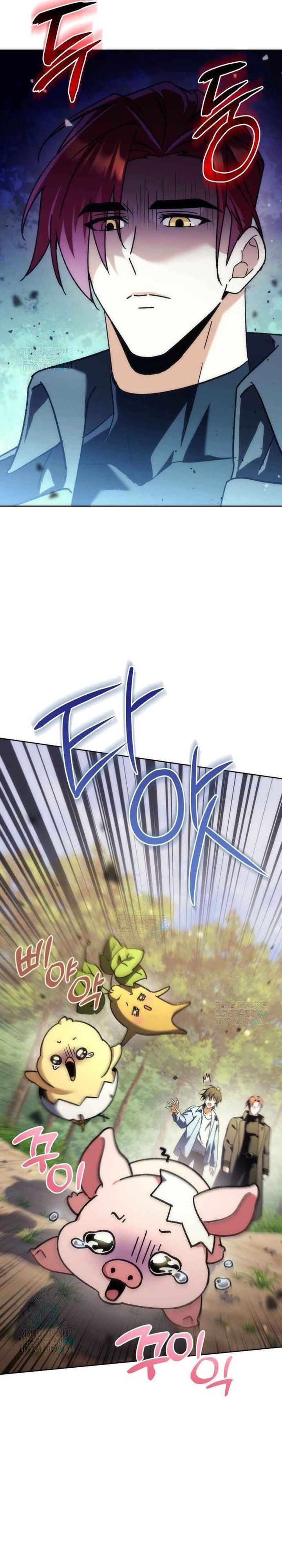 The Rebellious Apostle of the Harvest Goddess Chapter 13 Bahasa Indonesia