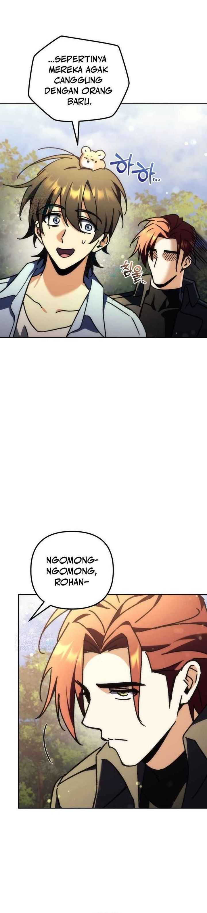 The Rebellious Apostle of the Harvest Goddess Chapter 13 Bahasa Indonesia