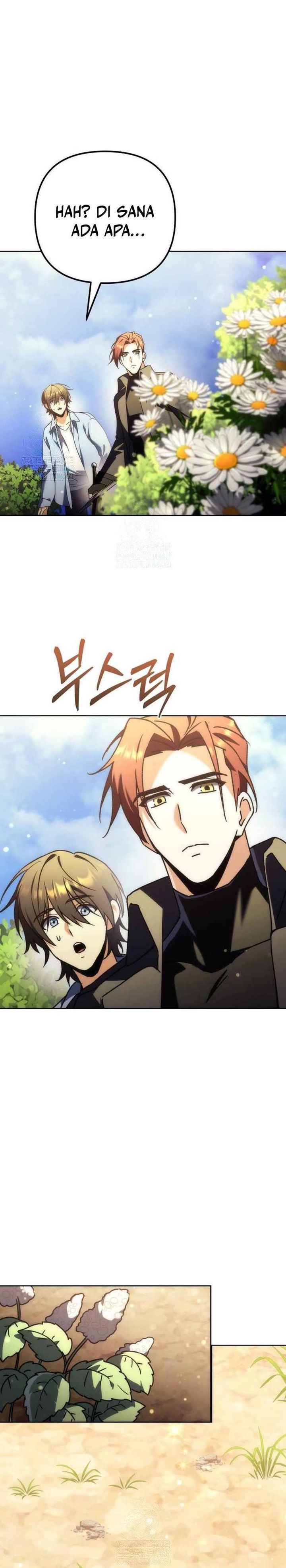 The Rebellious Apostle of the Harvest Goddess Chapter 13 Bahasa Indonesia