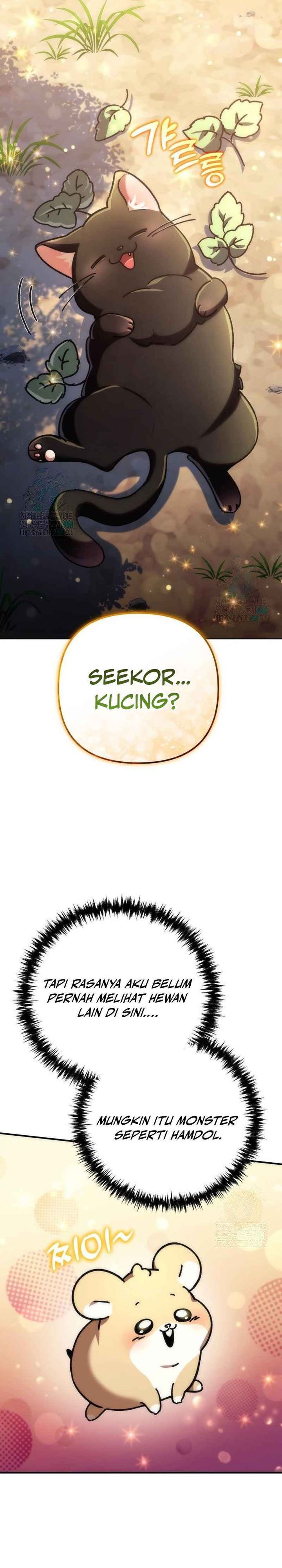 The Rebellious Apostle of the Harvest Goddess Chapter 13 Bahasa Indonesia