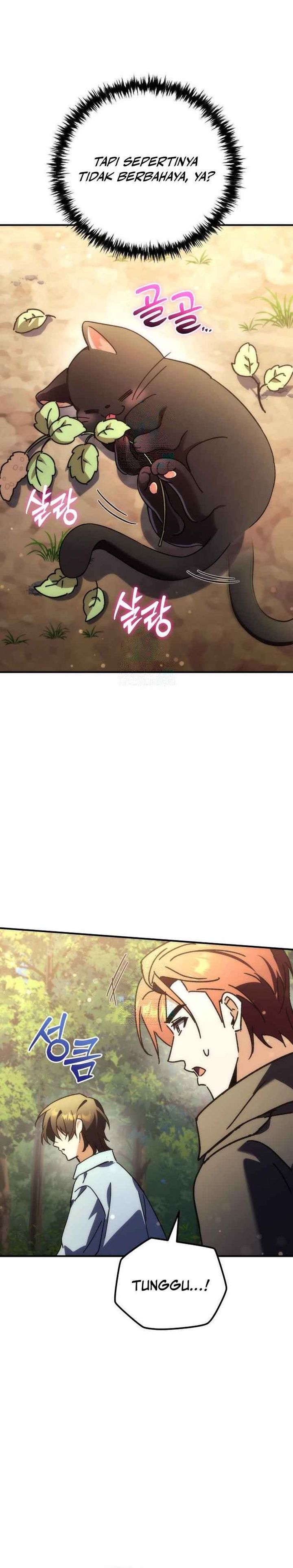 The Rebellious Apostle of the Harvest Goddess Chapter 13 Bahasa Indonesia