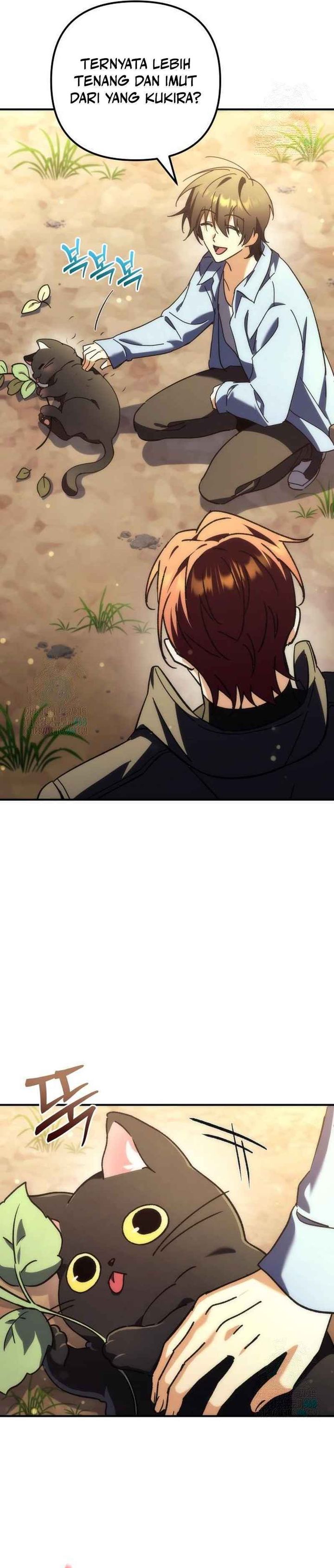 The Rebellious Apostle of the Harvest Goddess Chapter 13 Bahasa Indonesia