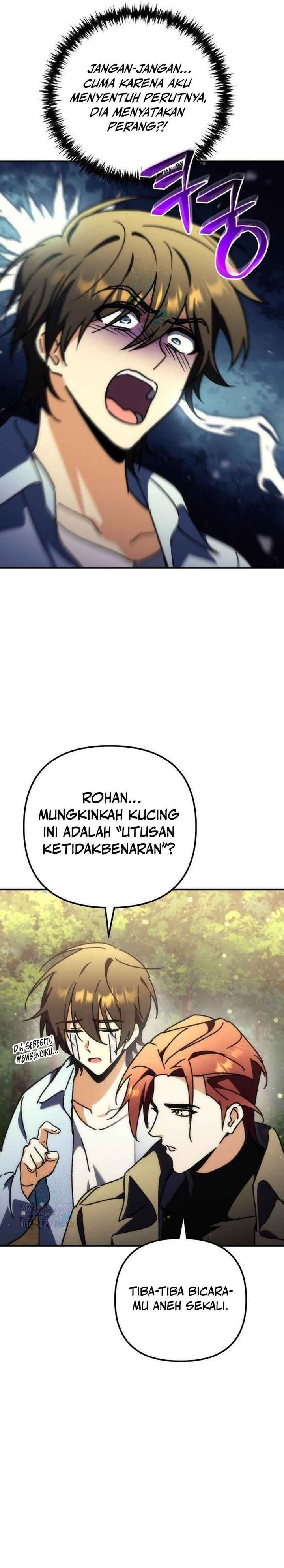 The Rebellious Apostle of the Harvest Goddess Chapter 13 Bahasa Indonesia