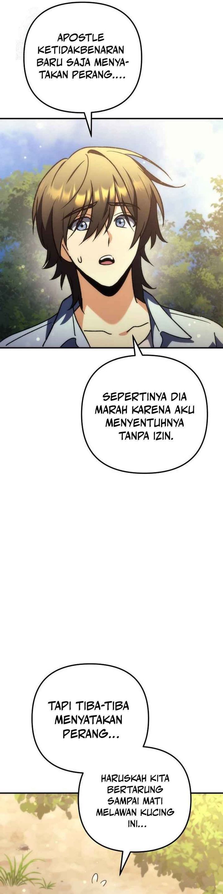 The Rebellious Apostle of the Harvest Goddess Chapter 13 Bahasa Indonesia