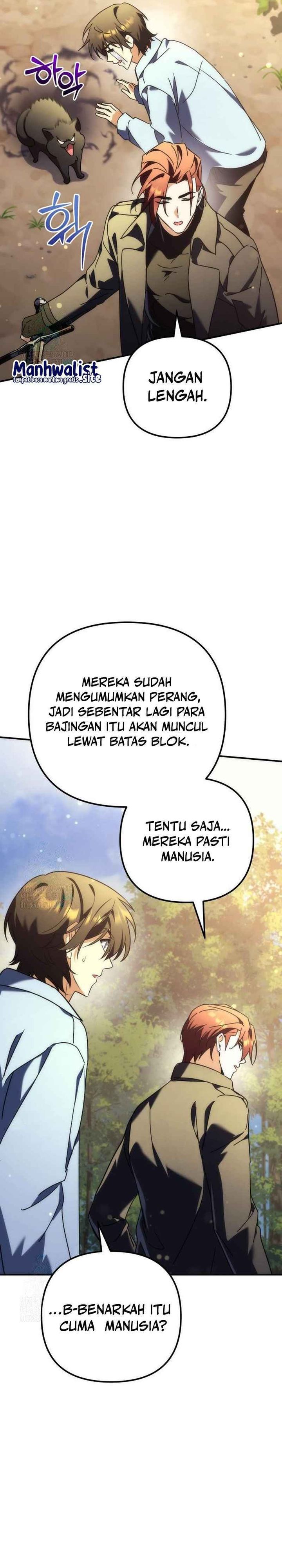 The Rebellious Apostle of the Harvest Goddess Chapter 13 Bahasa Indonesia