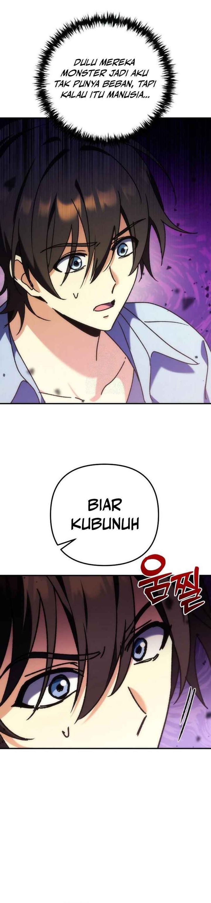 The Rebellious Apostle of the Harvest Goddess Chapter 13 Bahasa Indonesia