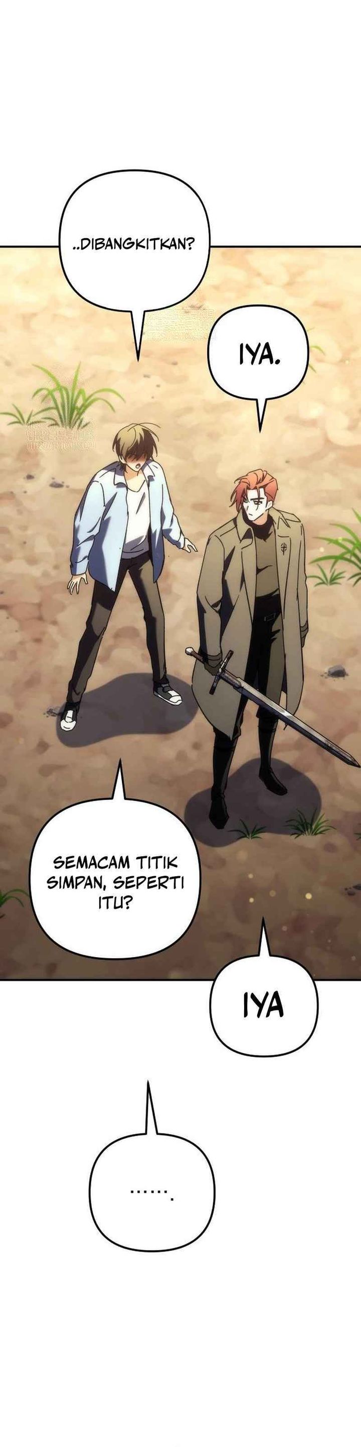 The Rebellious Apostle of the Harvest Goddess Chapter 13 Bahasa Indonesia