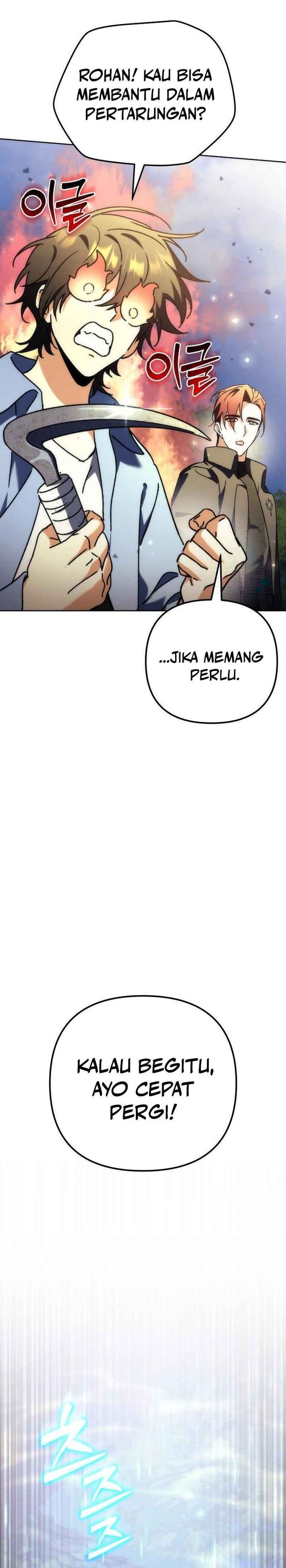 The Rebellious Apostle of the Harvest Goddess Chapter 13 Bahasa Indonesia