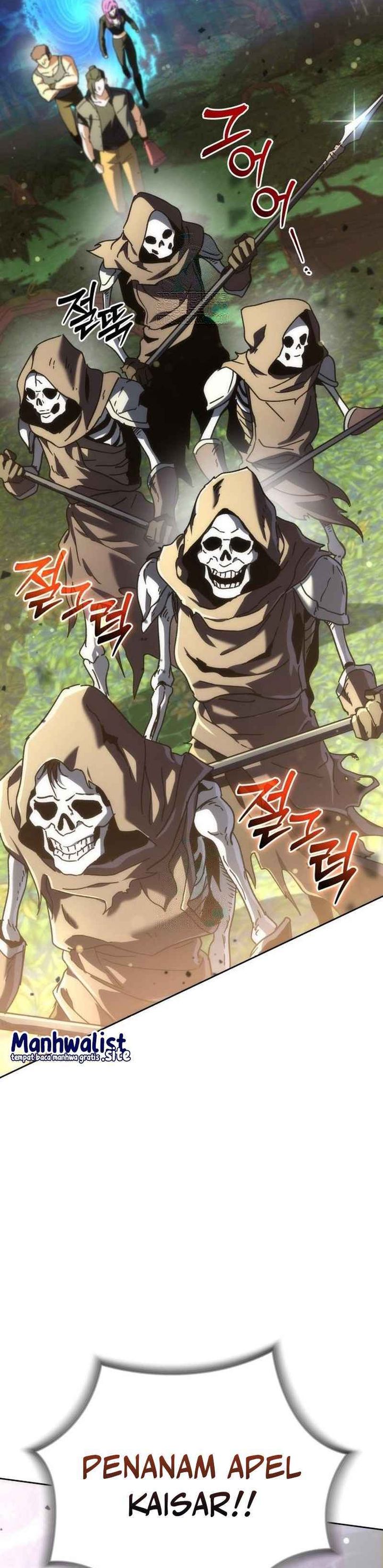 The Rebellious Apostle of the Harvest Goddess Chapter 13 Bahasa Indonesia