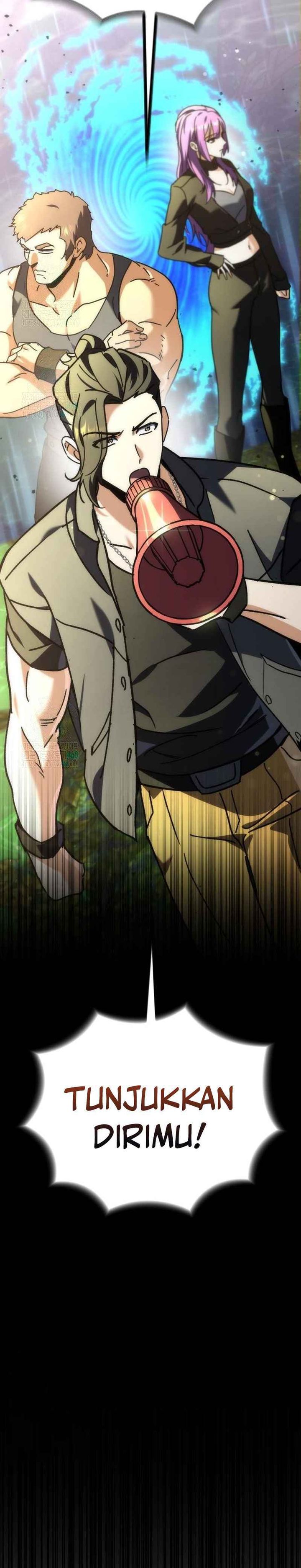 The Rebellious Apostle of the Harvest Goddess Chapter 13 Bahasa Indonesia