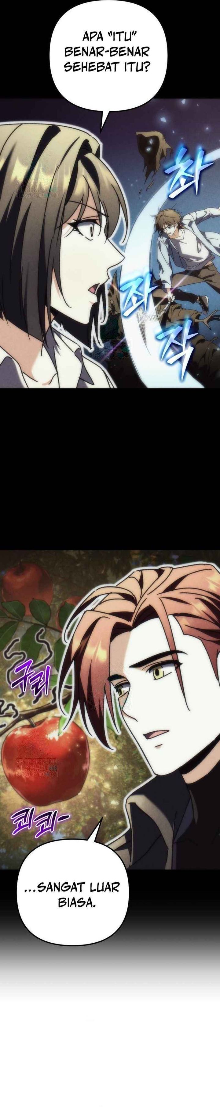 The Rebellious Apostle of the Harvest Goddess Chapter 13 Bahasa Indonesia