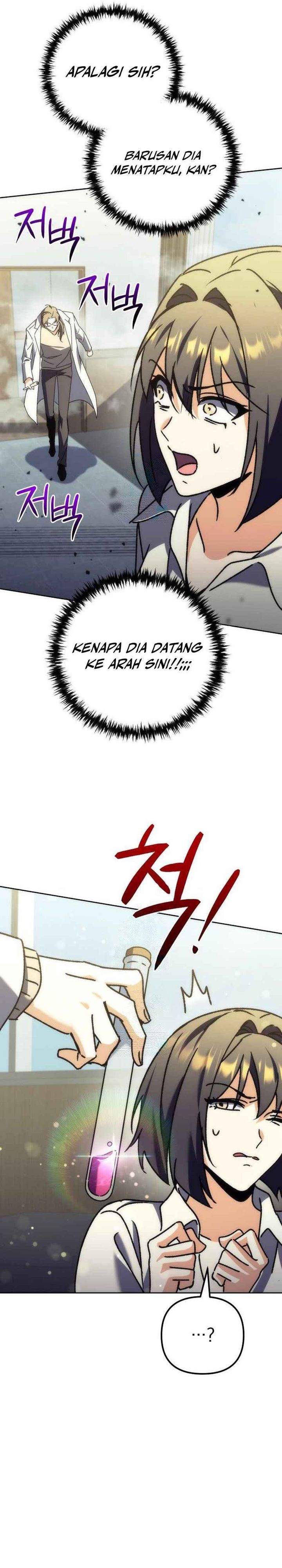 The Rebellious Apostle of the Harvest Goddess Chapter 13 Bahasa Indonesia