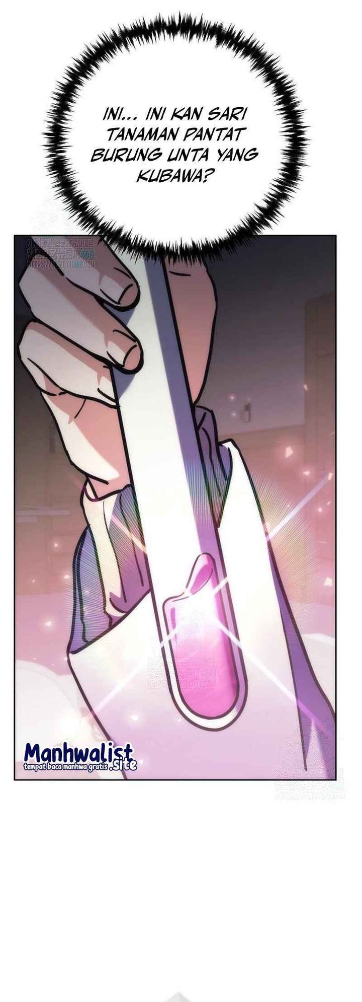 The Rebellious Apostle of the Harvest Goddess Chapter 13 Bahasa Indonesia