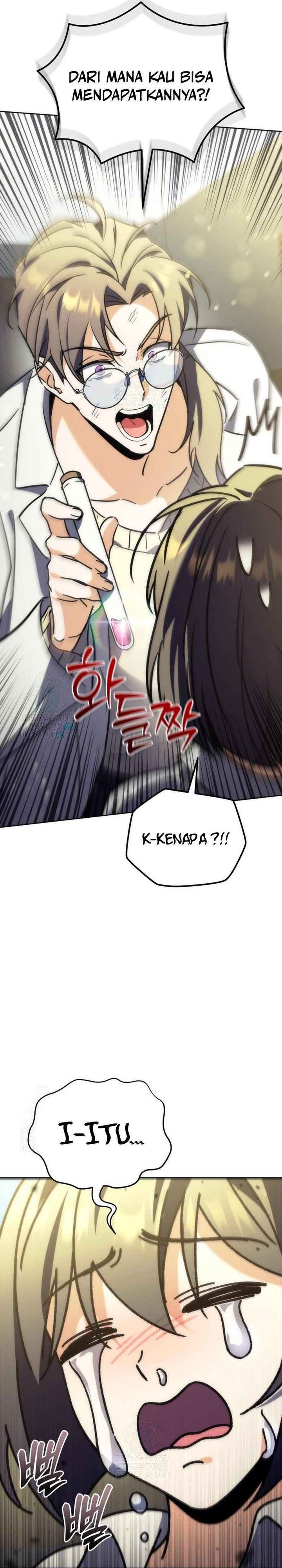 The Rebellious Apostle of the Harvest Goddess Chapter 13 Bahasa Indonesia