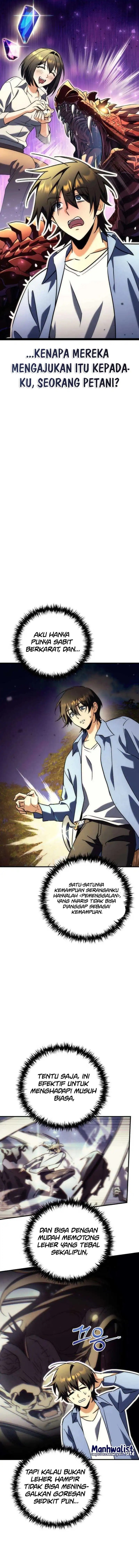 The Rebellious Apostle of the Harvest Goddess chapter 22