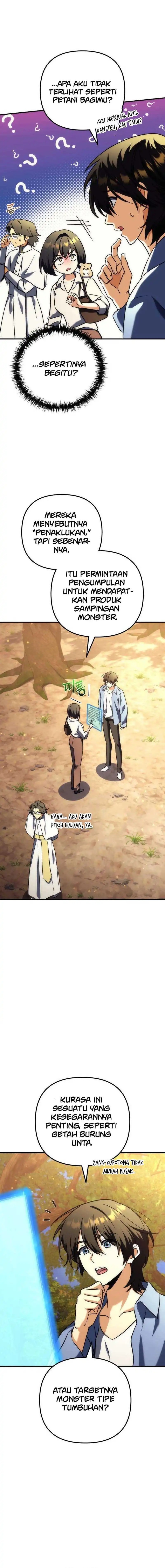 The Rebellious Apostle of the Harvest Goddess chapter 22