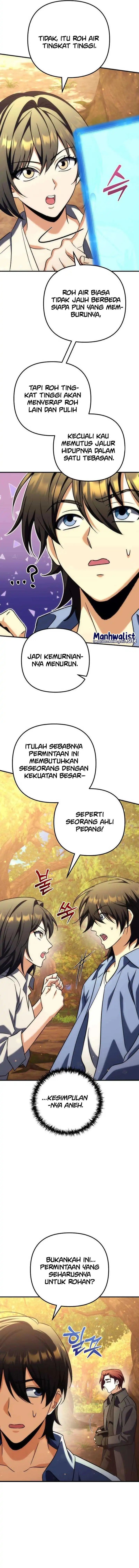 The Rebellious Apostle of the Harvest Goddess chapter 22