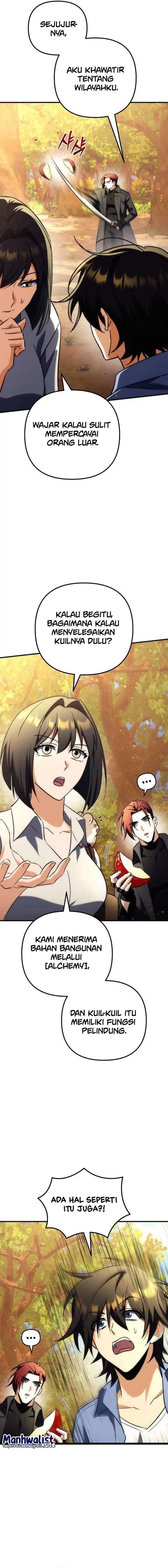 The Rebellious Apostle of the Harvest Goddess chapter 22