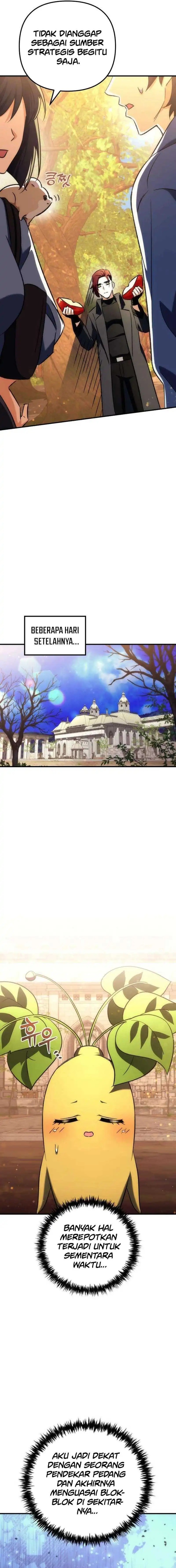 The Rebellious Apostle of the Harvest Goddess chapter 22